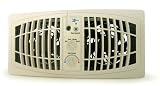 The AirFlow Breeze Home Heating/Cooling System (Almond) (Fits 4