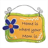 Home Is Where Your Mom Is