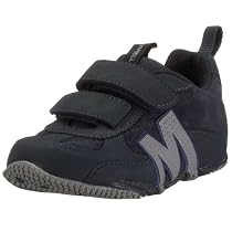 Merrell RELAY DRIVE STRAP KIDS, Unisex - Kinder Sneaker