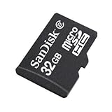 New Sandisk B35 Sdsdqm-032g-B35n 32 Gb Microsd High Capacity Memory Card Cl ....