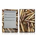Bullets Design Protective Decal Skin Sticker for Amazon Kindle DX E-Book Reader