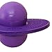 Hopper Balance Pogo Jumping Exercise Bounce Space Fitness Ball-Purple