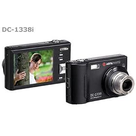 10 Mp Digital Camera Black by VistaQuest
