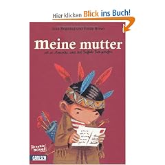 Meine Mutter ist in Amerika und hat Buffalo Bill getroffen