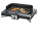 Produkt-Bild: Severin PG 2780-400 Barbecue-Grill inklusiv Grillbuch / Tischgrill / mit Grillrost