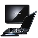 Toshiba Satellite U400-14B laptop, Intel Core 2 Duo T5750 2.0 GHz, 13.3 TFT WXGA TruBrite,Intel GMA X3100, 3GB RAM, 320GB Hard Drive, DVDRW, WiFi, 5 in 1 Bridge Media Slot & 1.3MP Webcam , Windows Vista Home Premium