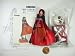 #02 Pirate Queen Emeraldas Miniature Model Furuta 20th Century Cartoonist Collection Vol.3 World of Leiji Matsumoto_s-4
