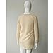 Canserin Women Sweater, Womens Casual Solid Long Sleeve Jumper Sweaters Autumn Winter Fashion Sweater Warm Blouse Sweatshirt Tops 10 Colors Size US 4-10 (M, Beige)