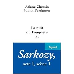 La nuit du Fouquet's