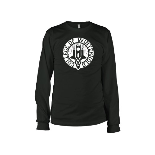 Skyrim - College of Winterhold - Langarm T-Shirt 