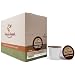 Gloria Jean's Coffees, K-Cup, Flavored Coffee Variety for Keurig Brewers, 22-Count K-Cups (Pack of 2)