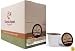 Gloria Jean's Coffees, K-Cup, Flavored Coffee Variety for Keurig Brewers, 22-Count K-Cups (Pack of 2)