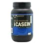 Optimum Nutrition 100% Casein Protein Choc, 2-pound Tub