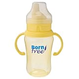  : BornFree 9-oz. Drinking Cup - Yellow