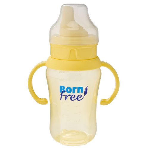 BornFree 9-oz. Drinking Cup - Yellow