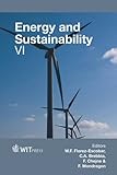 Energy and sustainability VI