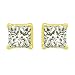 41Pj%2B1chCfL. SL75  Choice of 14k White or Yellow Gold Princess