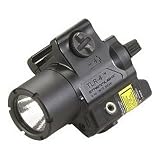 Streamlight Black TLR4 Compact Rail Mounted Tactical - SL69240-P