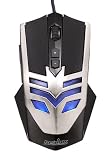 [Driver Update] Perixx MX-1000 Iron, Souris gamer filaire - 7 boutons programmables - Avago 3050 Capteur optique 2000 ppp - Omron Micro Switchs - PPP ajustable 500-4000 - Taux de polling: 1000 HZ - Cable USB de 1.8 m