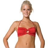 INDAH HEART N' SOUL TOP RED L