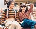 Mork And Mindy 12x16 Matte Color Photo (Robin Williams Pam Dawber)