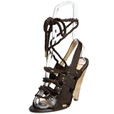 L.A.M.B. Women's Trianna Slingback Wedge