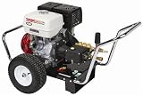 Simpson Taskmaster Commercial-Duty Gas Powered Pressure Washer 4000 PSI @ 3.5 GPM Honda GX390 Engine And 50' Non-Marring Hose #TM4000DD