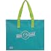 Insulated Tote Bag, 15"x12", Aqua