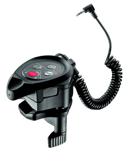 Manfrotto MVR901ECLA Lanc Kamera Fernbedienung f&uuml;r Sony/Canon