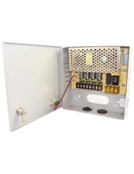 VONNIC Accessory P1243 Power Distribution Box 4-Channel 3A 12V Retail