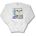 Londons Times Miscellaneous Funny Cartoons - Strength in Numbers - Sweatshirts