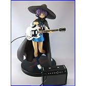 涼宮ハルヒの憂鬱エクストラフィギュア　Live　Alive長門有希単品