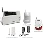 Macally Air-Alarm Securityman DIY Wireless Home Alarm System