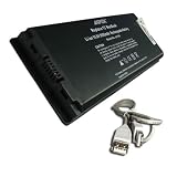 6 cells Replacement Battery for Apple Macbook 13″ MA254 MA255 MA699 MA700 battery for MA561J/A MA566 MA566FE/A MA566G/A MA566J/A W/ USB2.0 Extend Cable As Free Gift