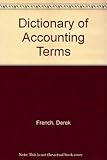 Dictionary of accounting terms