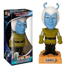 Andorian Wacky Wobbler
