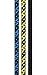 Accessory Cord Package 6mm 100F by BlueWater Ropes 6 mm x 100 ft
