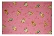 Play Rug "PLUSHY BEAR" (Pink Background) - Novelties - Area Rugs
