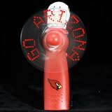 NFL Arizona Cardinals Light-up Player Fan