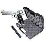 Tactical 1911 CO2 Silver  Version airsoft gun