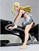 Soltyrei: Rose Anderson & Bike Black Version PVC Statue 1/20 Scale [Toy]_s-2