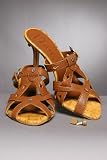 Dior Ladies Sandals Gaucho mule 8