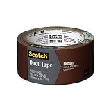 3m 1020-BRN-A Duct Tape 1.88x20yd - Brown by 3M