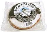Angels Bakery Gourmet 4.5 Oz Black & White Cookies