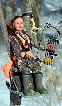 COP HUNTER ANN BOW HUNTER