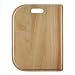 Houzer CB-2500 Endura Cutting board, 13-1/4-by-17-1/8-Inch
