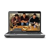 Toshiba Satellite L745D-S4350 14.0-Inch LED Laptop - Fusion Finish in Matrix Silver