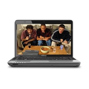 Toshiba Satellite L745D-S4350 14.0-Inch LED Laptop - Fusion Finish in Matrix Silver