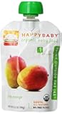 Happy Baby Starting Solids Mango, Stage 1