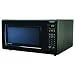 Panasonic NN-H965BF Luxury Full-Size 2.2-Cubic-Foot 1,250-Watt Microwave Oven, Black